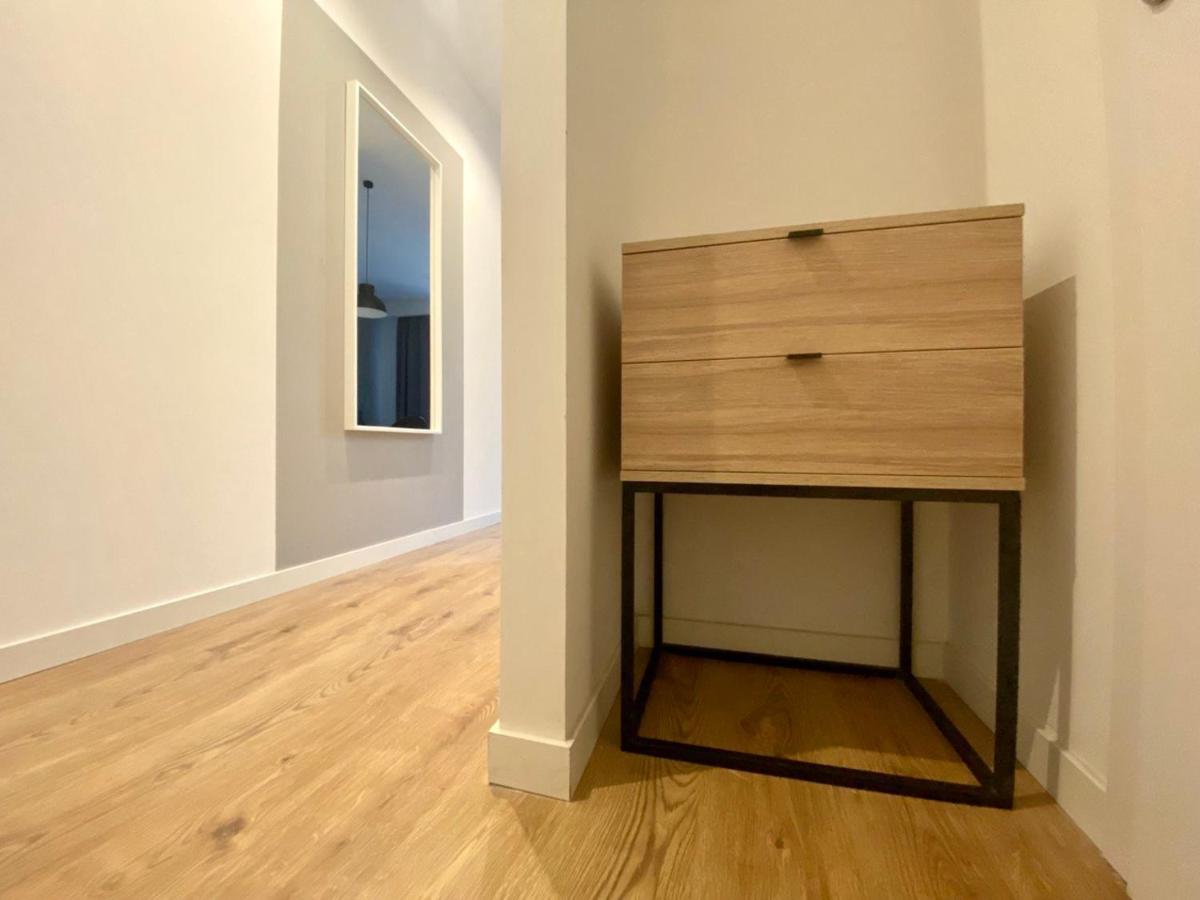 Apartmán K22 Apart In Warsaw Slawinska 505 Exteriér fotografie