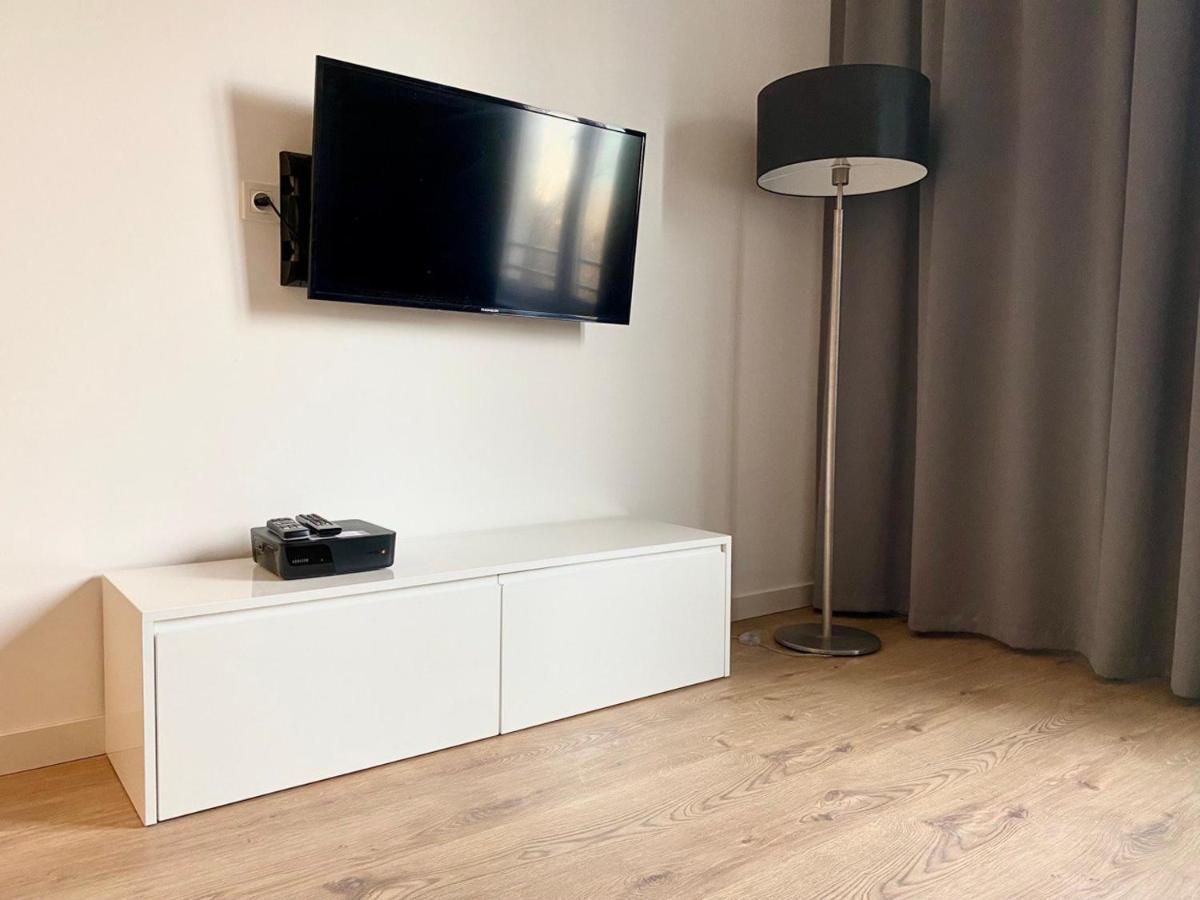 Apartmán K22 Apart In Warsaw Slawinska 505 Exteriér fotografie