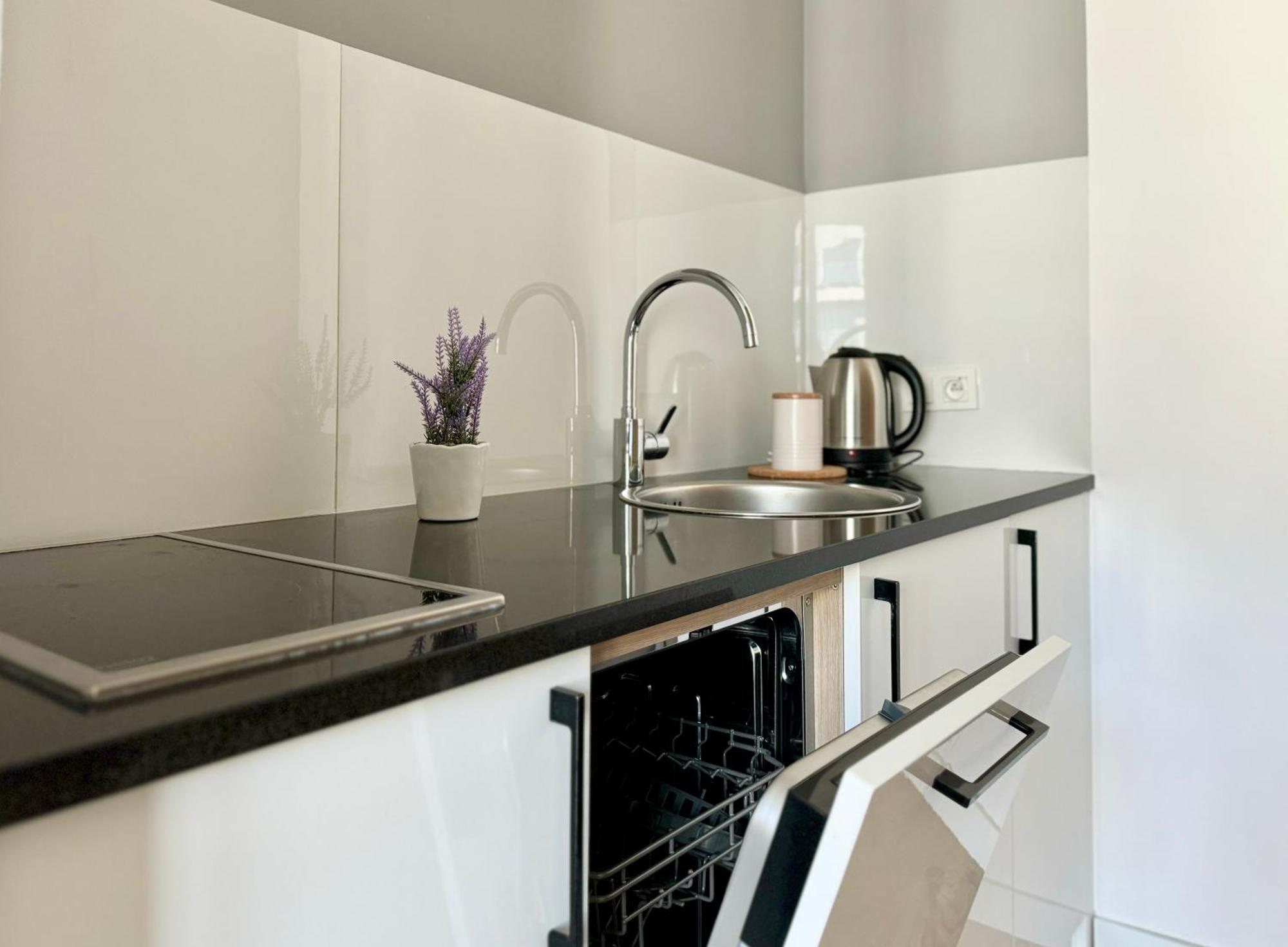 Apartmán K22 Apart In Warsaw Slawinska 505 Exteriér fotografie