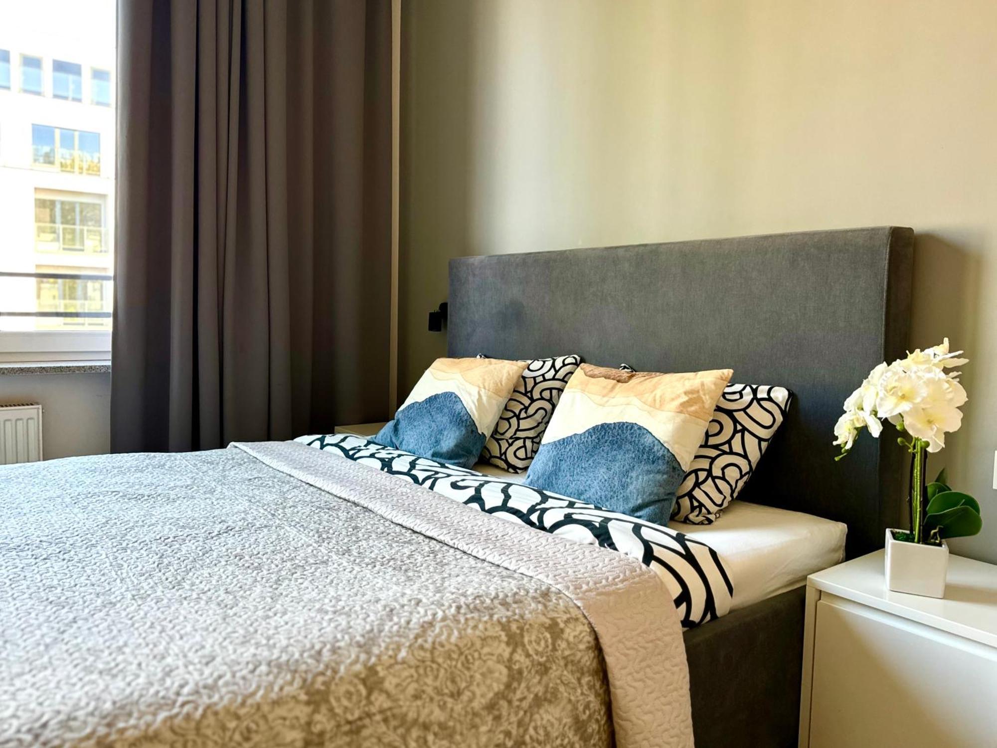 Apartmán K22 Apart In Warsaw Slawinska 505 Exteriér fotografie