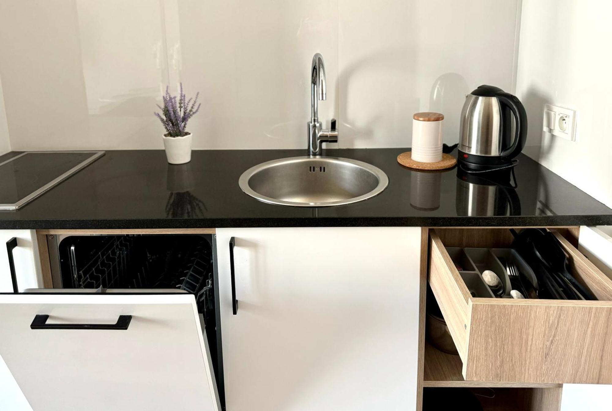 Apartmán K22 Apart In Warsaw Slawinska 505 Exteriér fotografie