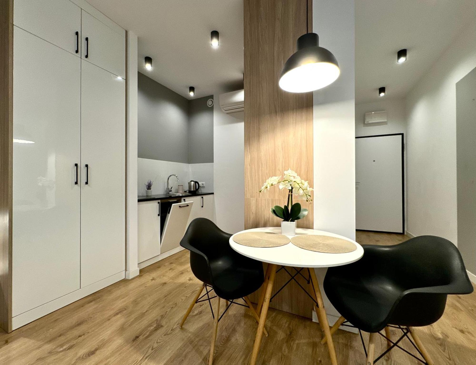 Apartmán K22 Apart In Warsaw Slawinska 505 Exteriér fotografie