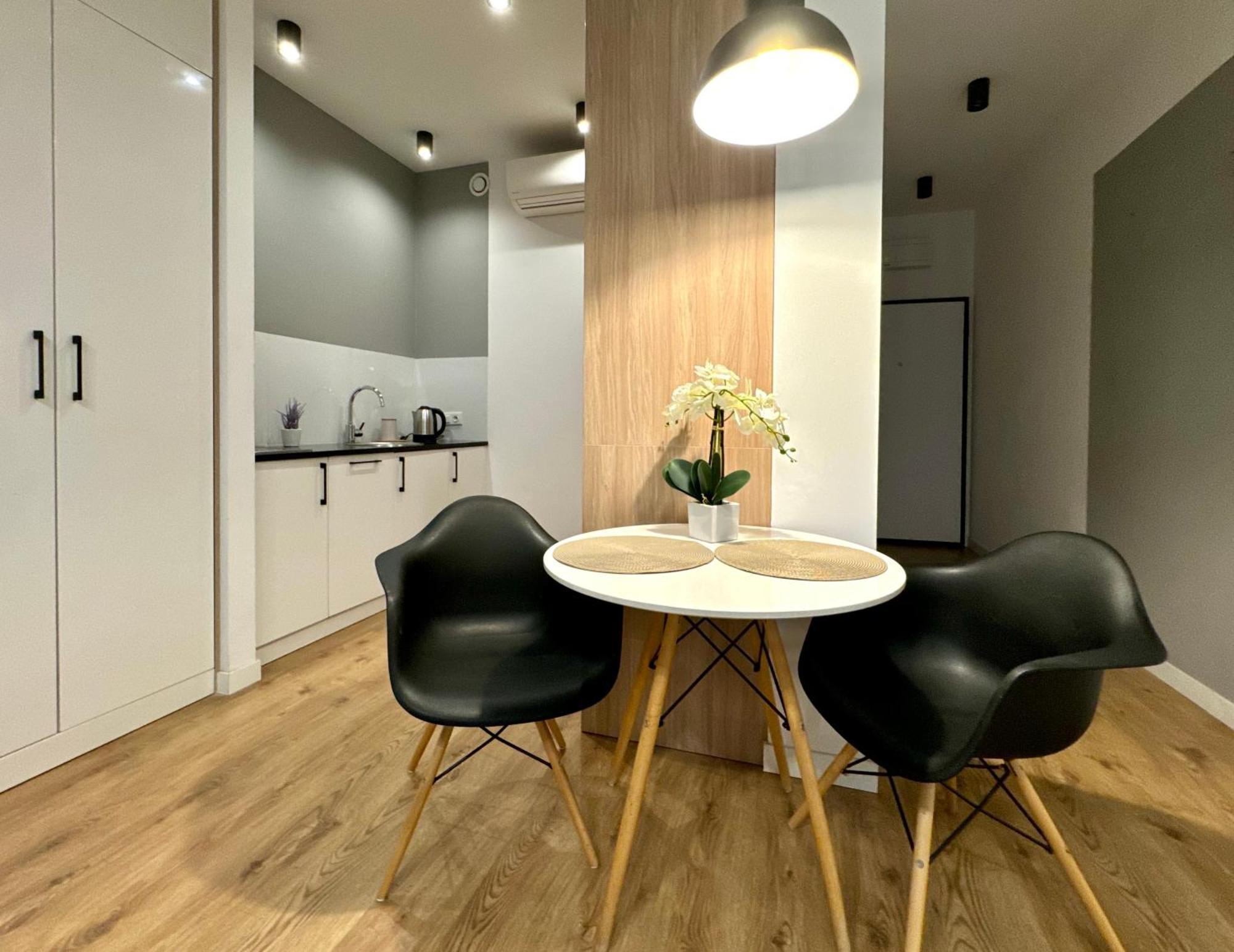 Apartmán K22 Apart In Warsaw Slawinska 505 Exteriér fotografie