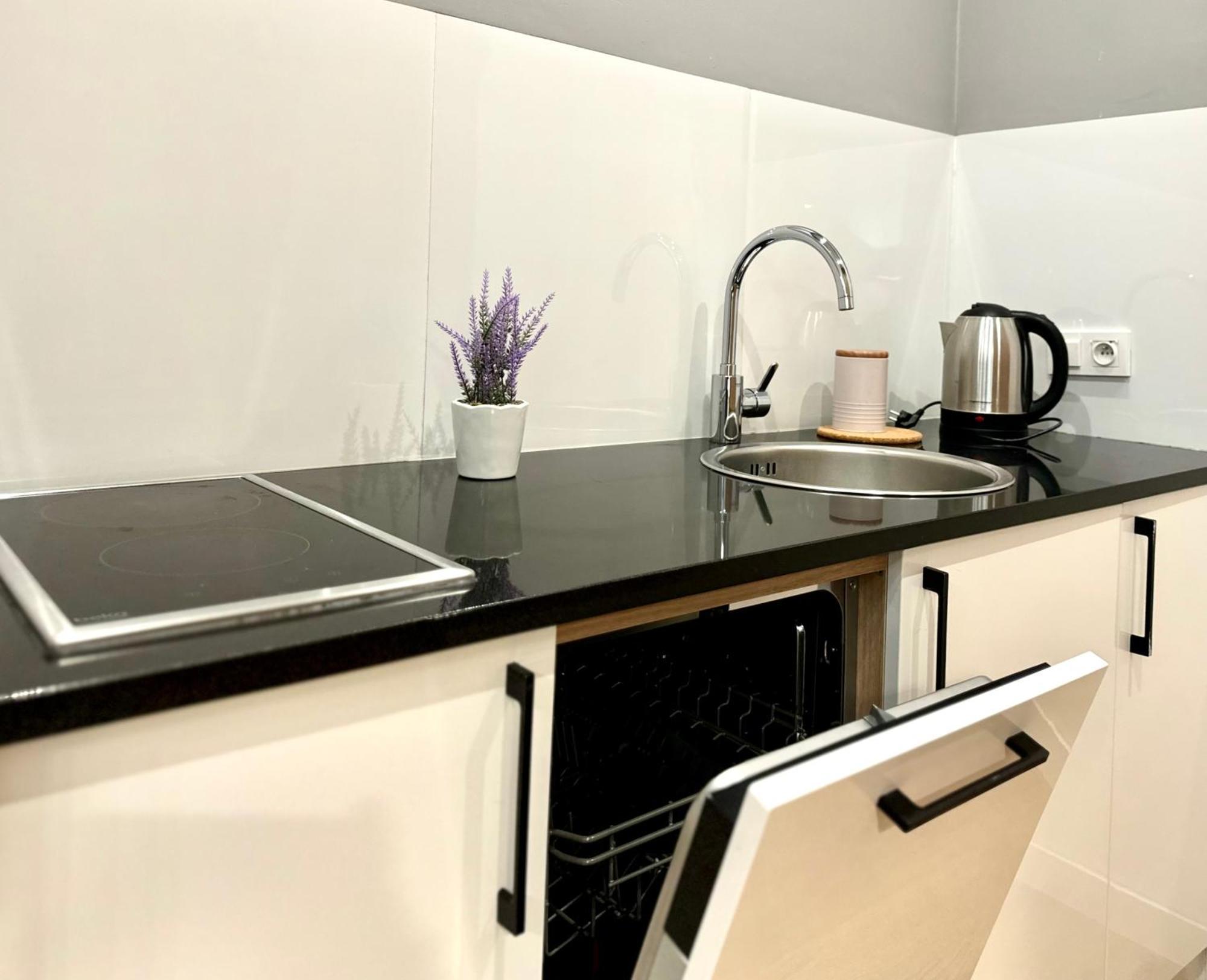 Apartmán K22 Apart In Warsaw Slawinska 505 Exteriér fotografie