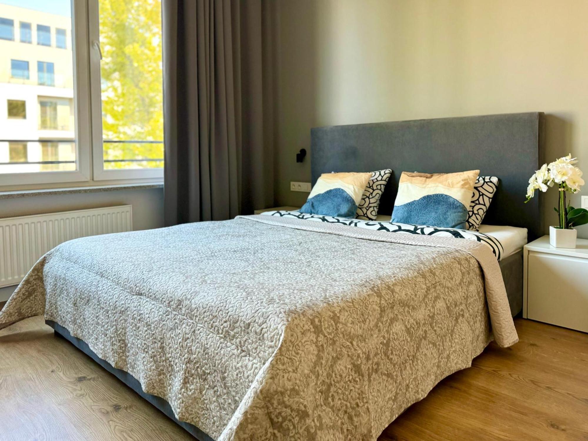 Apartmán K22 Apart In Warsaw Slawinska 505 Exteriér fotografie