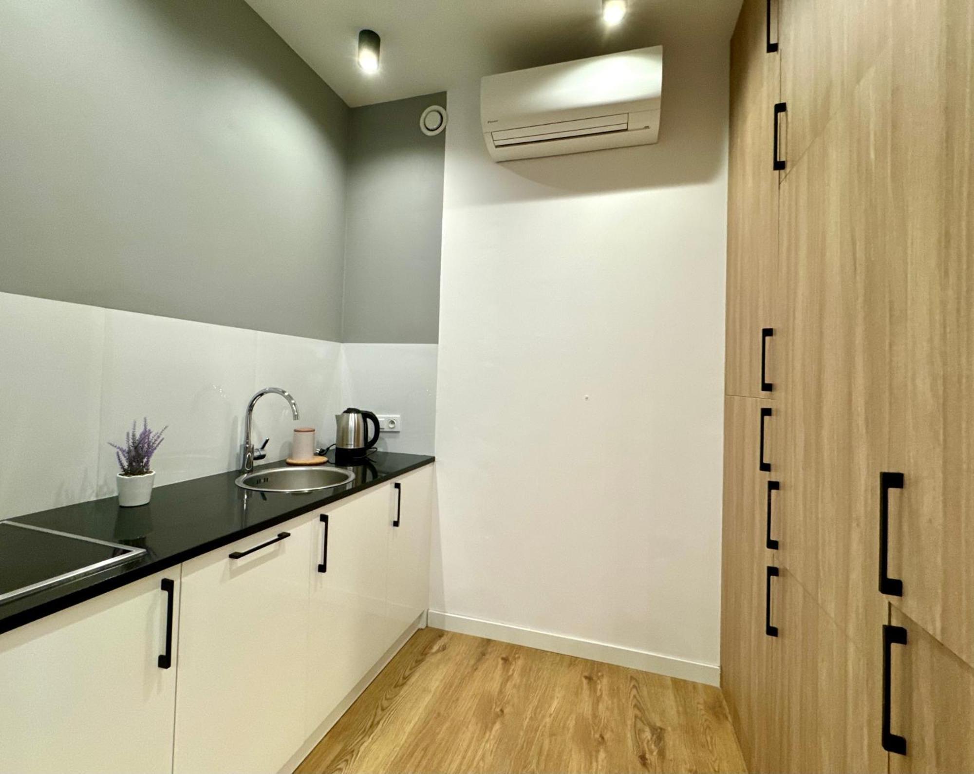 Apartmán K22 Apart In Warsaw Slawinska 505 Exteriér fotografie