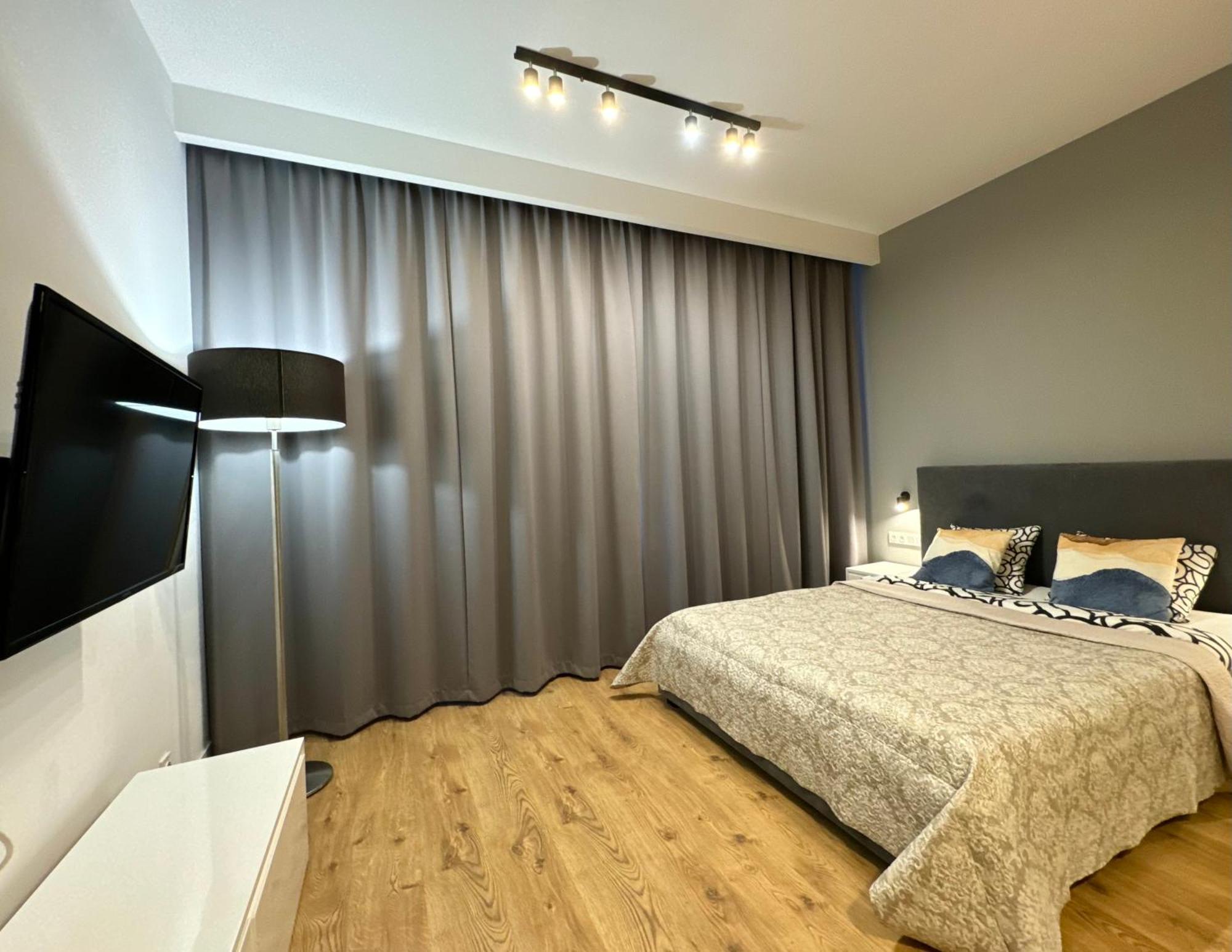 Apartmán K22 Apart In Warsaw Slawinska 505 Exteriér fotografie