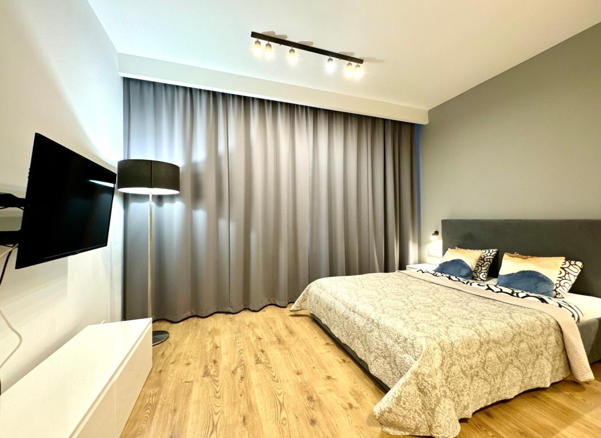 Apartmán K22 Apart In Warsaw Slawinska 505 Exteriér fotografie